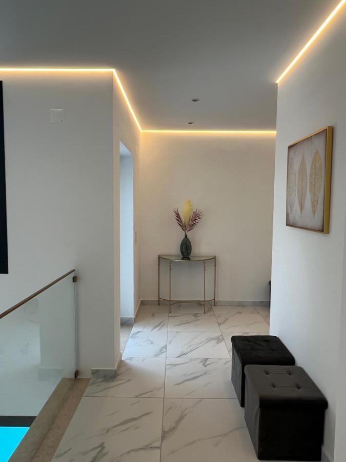 Vila Pombal Tomar - Luxury Apartment With Private Pool And Castle View Exterior photo