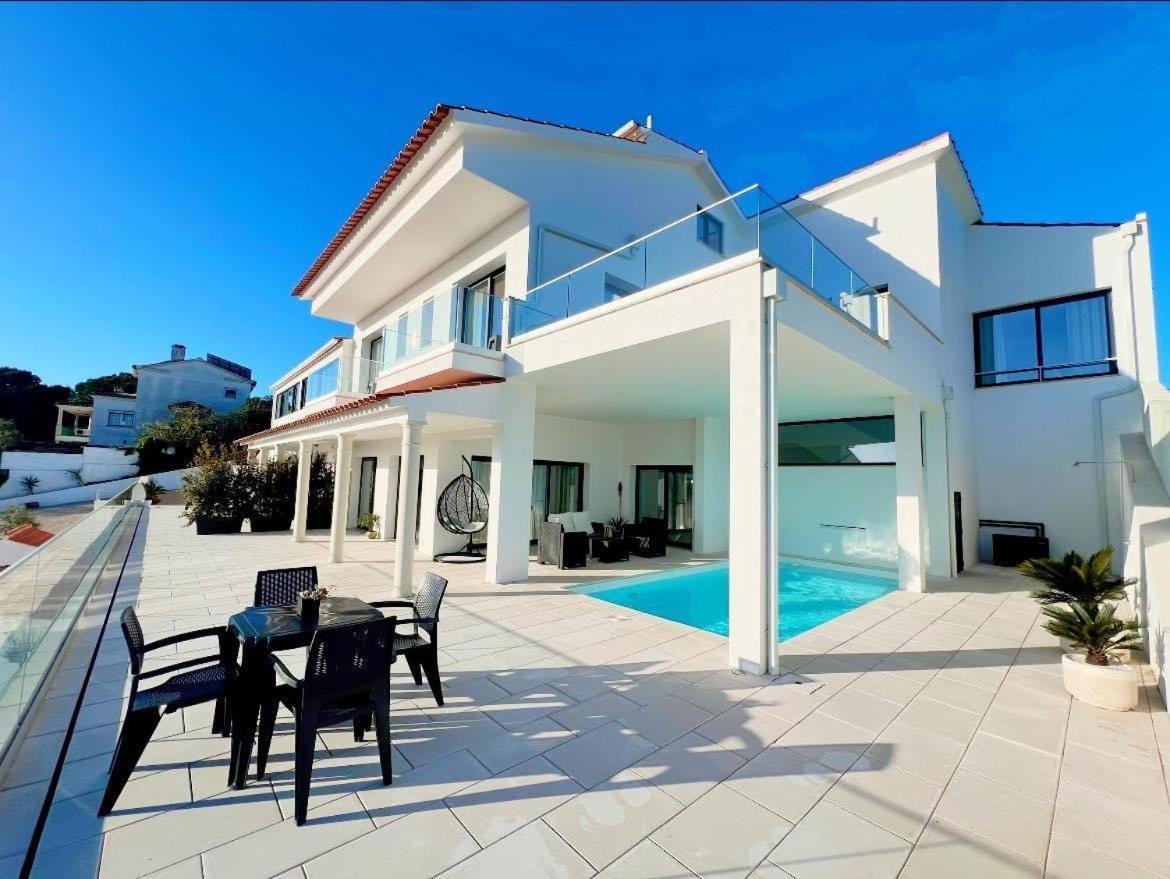 Vila Pombal Tomar - Luxury Apartment With Private Pool And Castle View Exterior photo