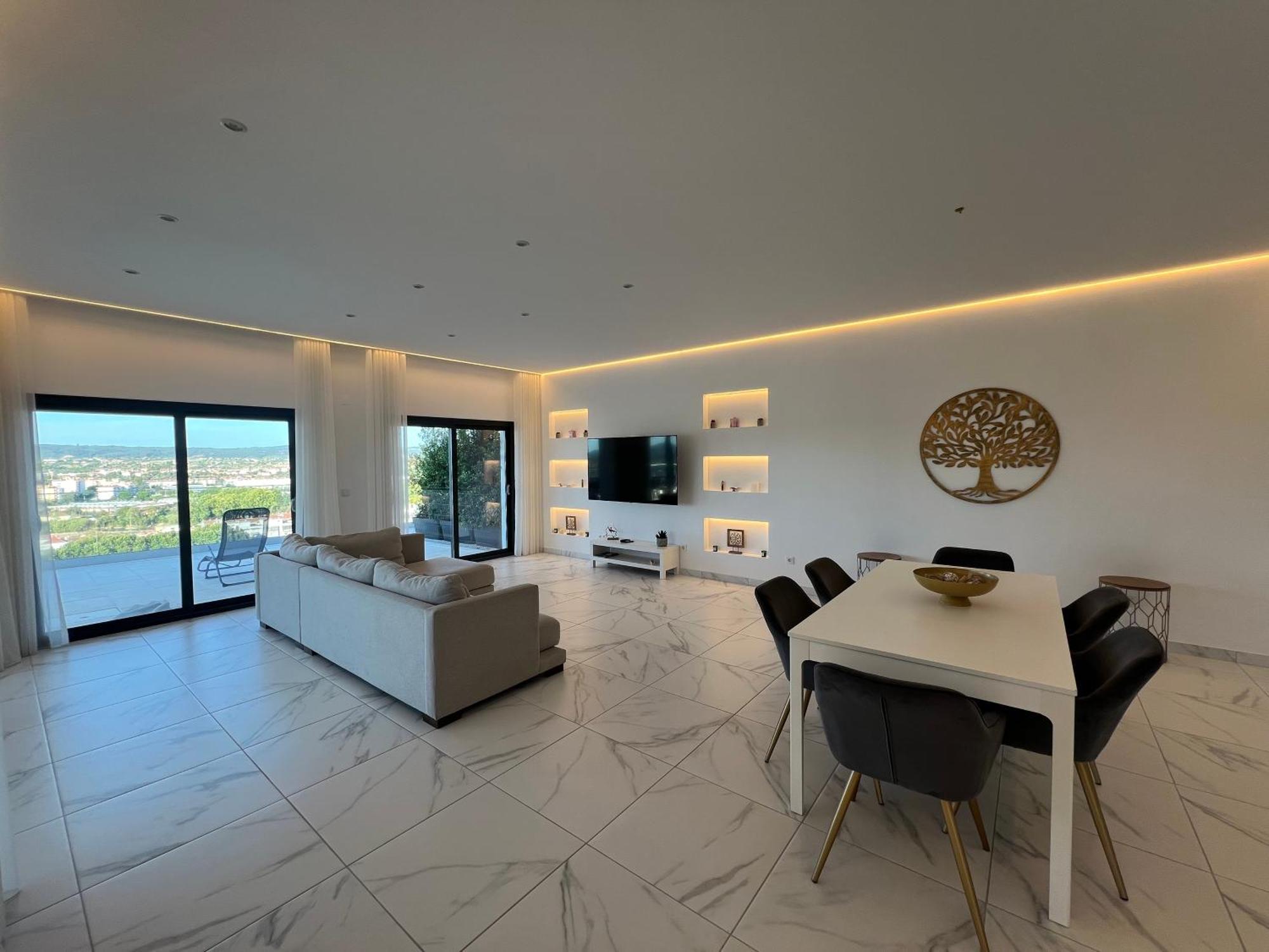 Vila Pombal Tomar - Luxury Apartment With Private Pool And Castle View Exterior photo