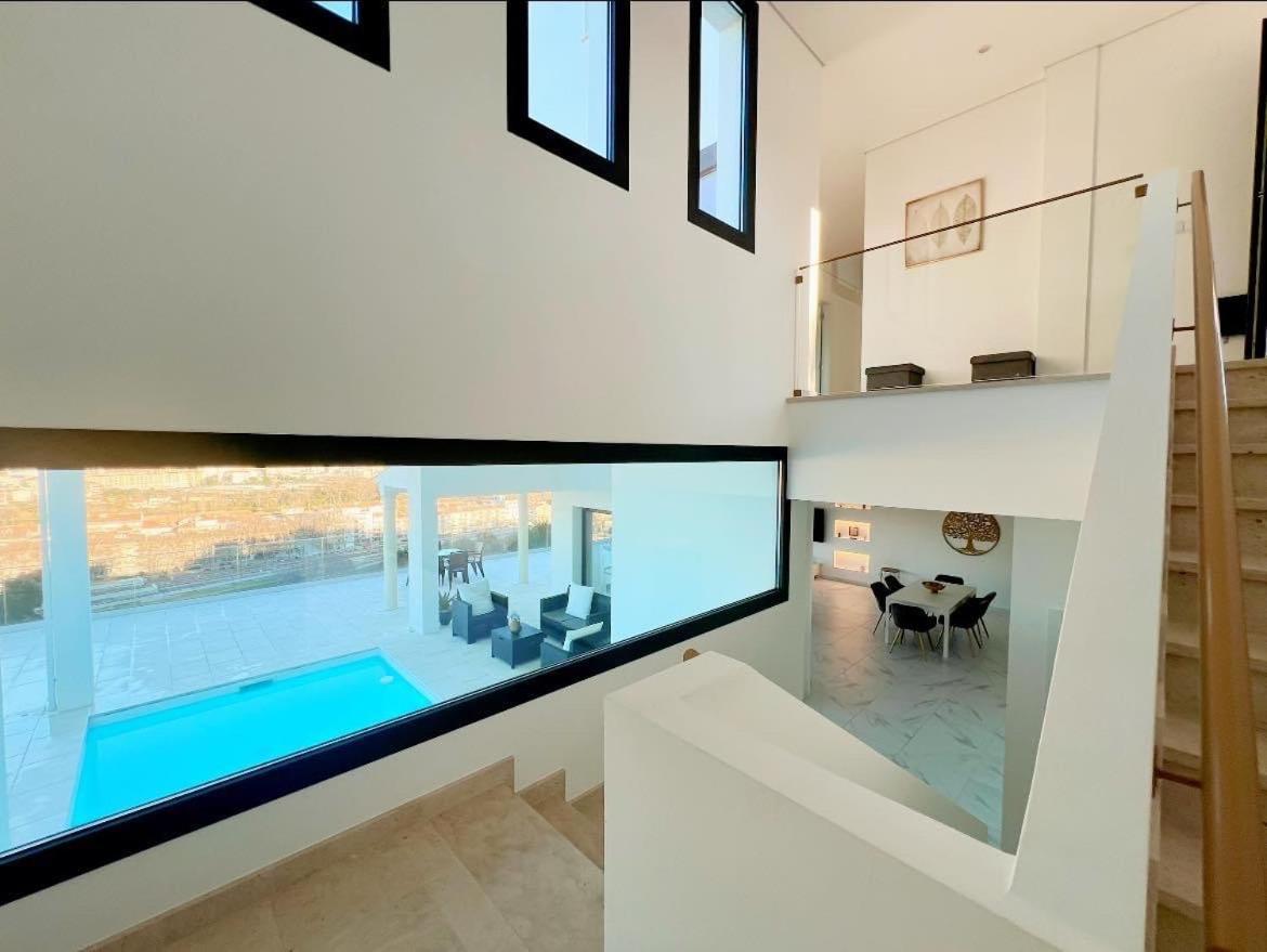Vila Pombal Tomar - Luxury Apartment With Private Pool And Castle View Exterior photo