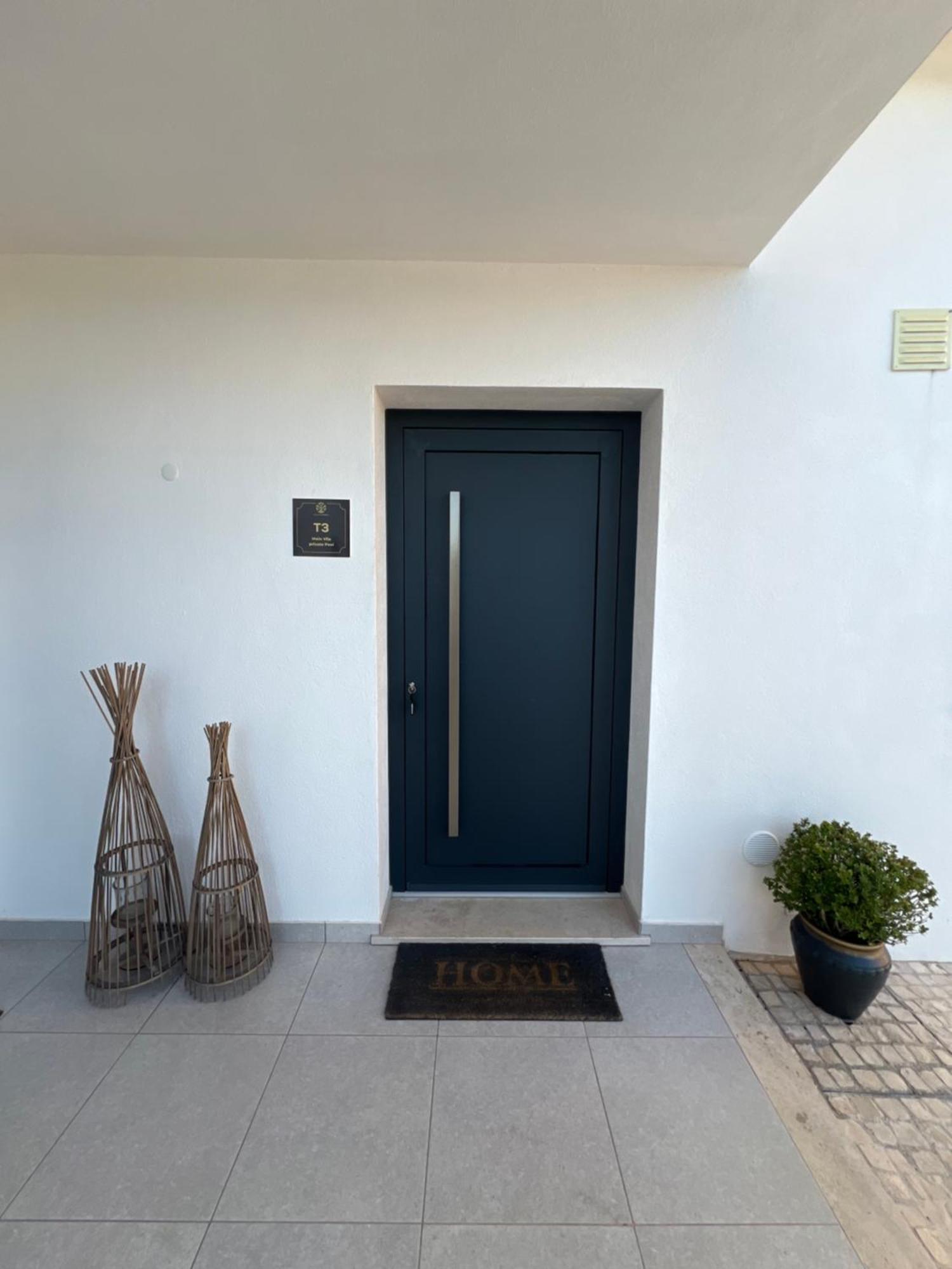 Vila Pombal Tomar - Luxury Apartment With Private Pool And Castle View Exterior photo